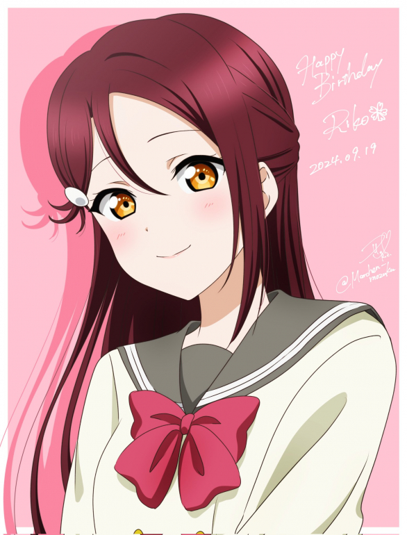 Aqours Finale LoveLive!～永久stage～にて、桜内梨子さん、逢田梨香子