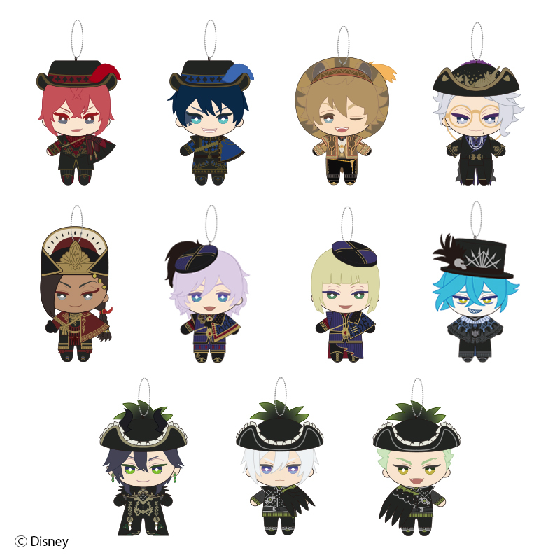 アニメーション缶バッジコレクション(始まりのハロウィーン