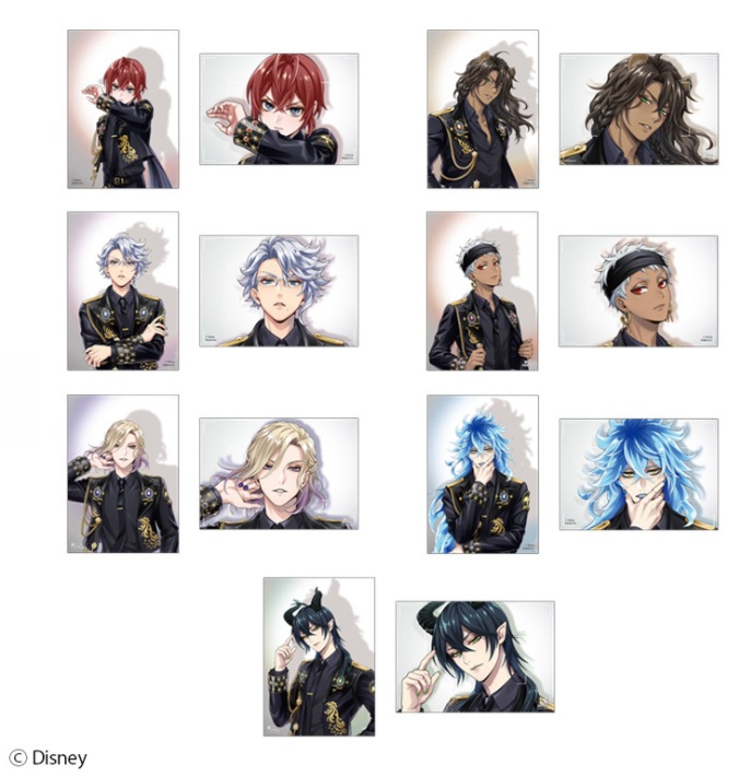 オーロラカードコレクション【5thAnniversary POPｰUP SHOP