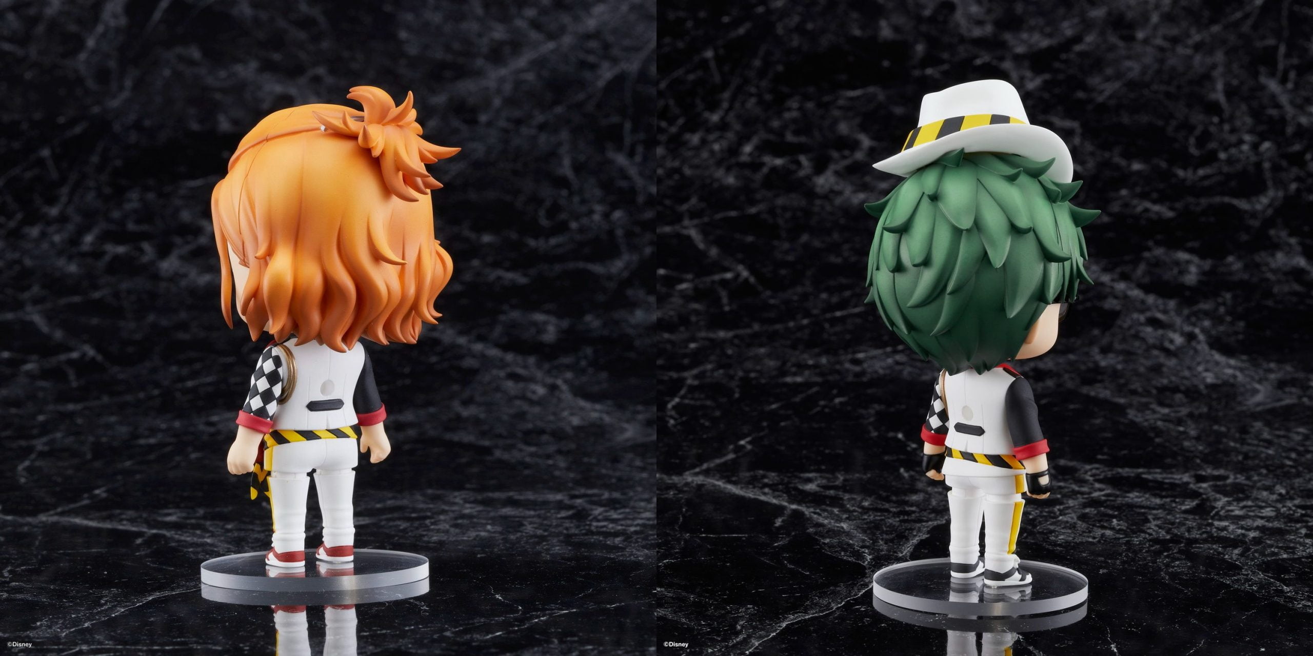 ツイステ】「ねんどろいど ケイト＆トレイ」全身が公開！予約も開始