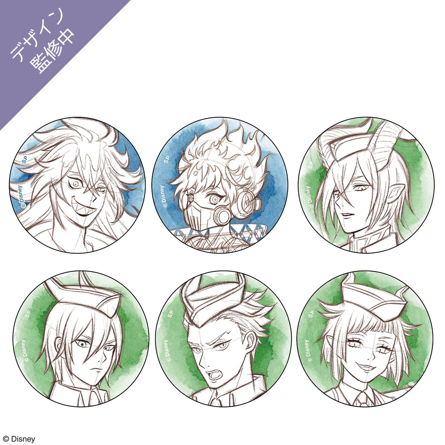 ツイステ】コミケ100で販売するグッズの詳細と商品画像を公開