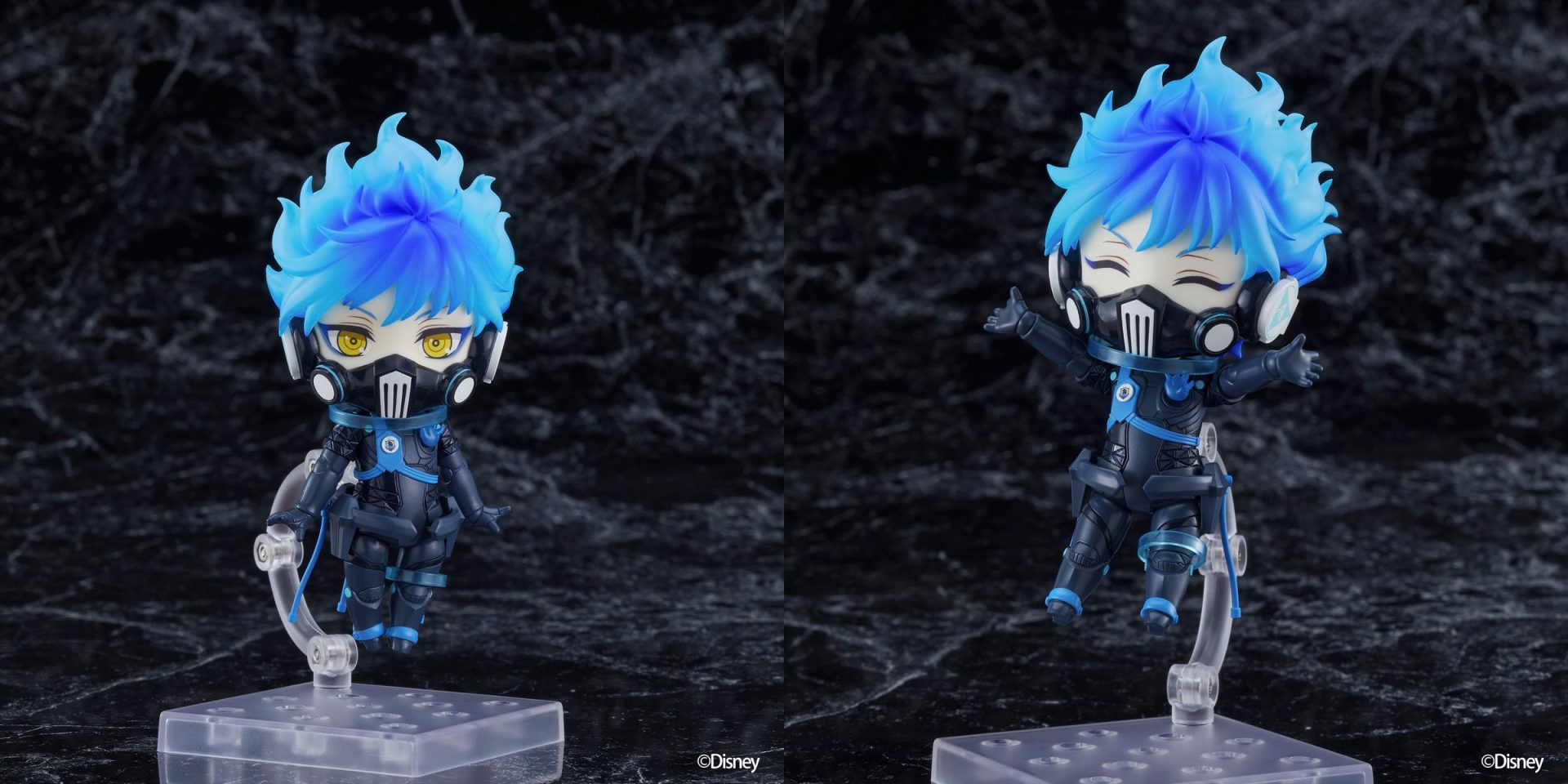 し*ま様 オルトシュラウド ねんどろいど 【特典缶バッジ付