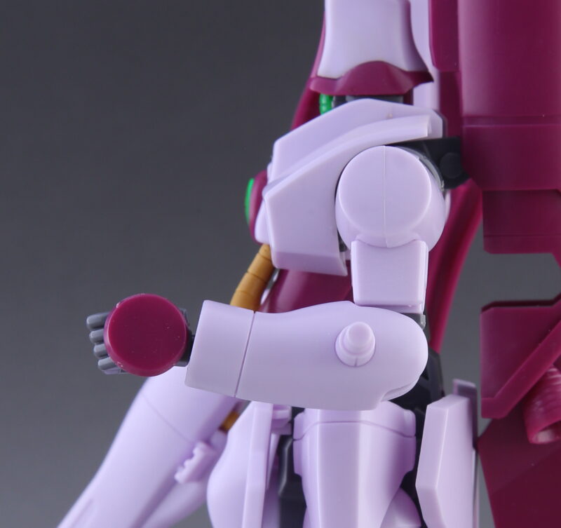 HGUC ガザC ハマーン専用機 レビュー - ガンプラスタイル