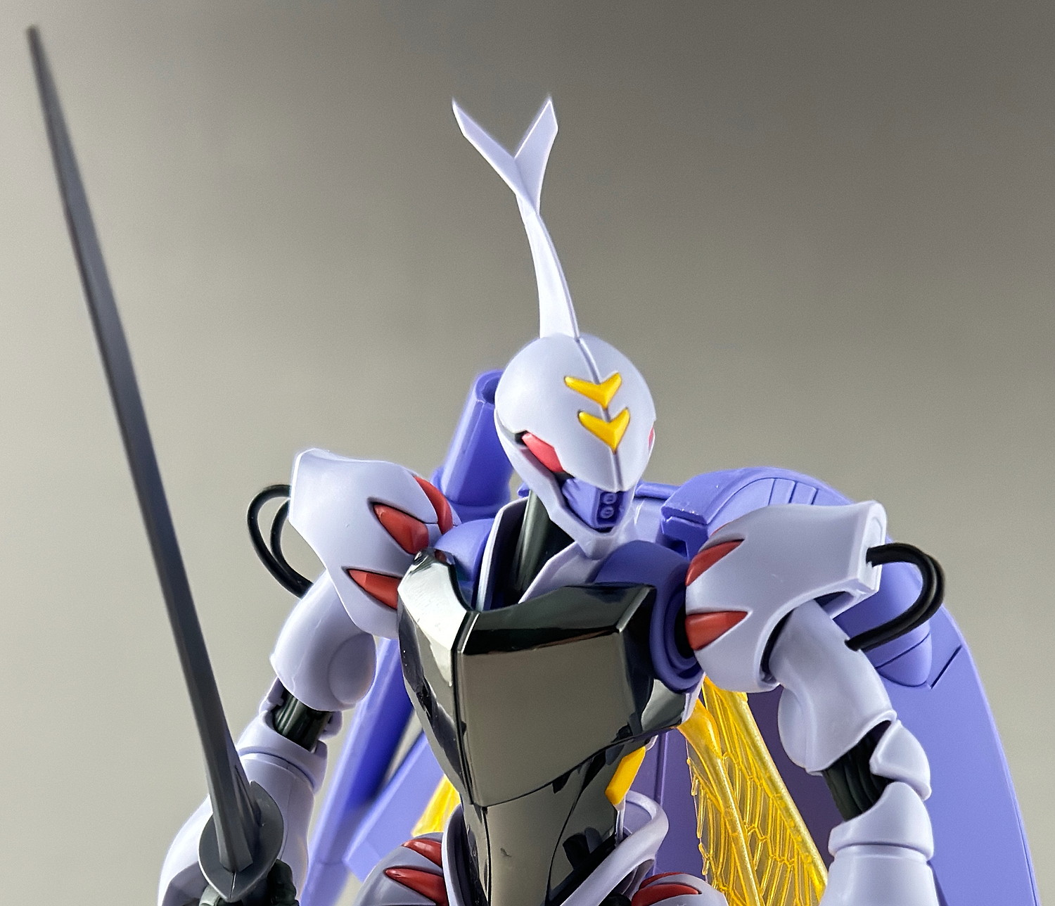 HG 1/72 ダンバイン レビュー - ガンプラスタイル