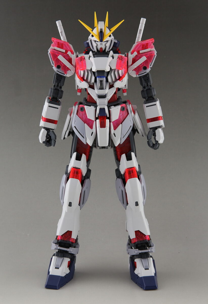 MG ナラティブガンダム C装備 Ver.Kaレビュー（C装備編） - ガンプラ