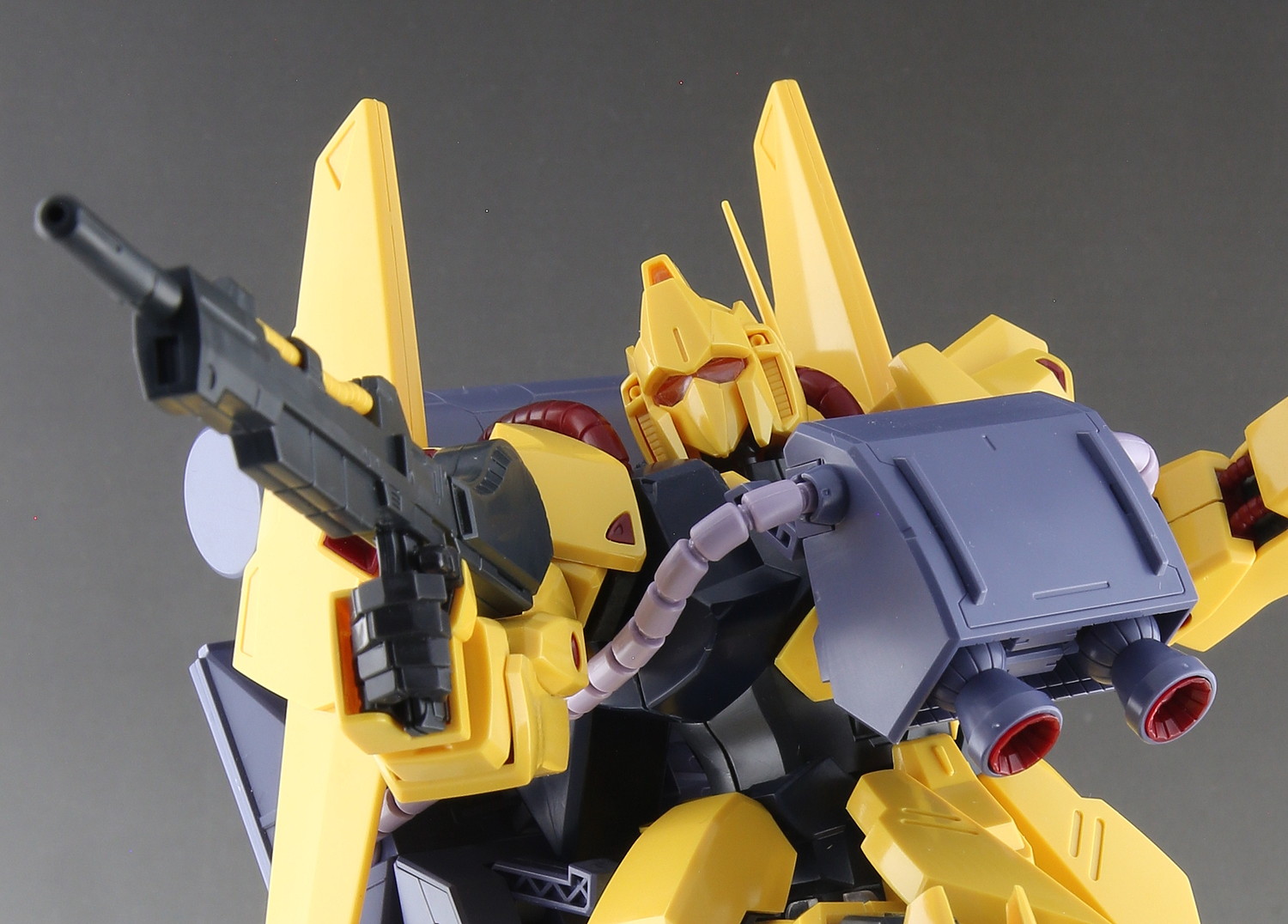 MG 百式＋バリュートシステムレビュー - ガンプラスタイル