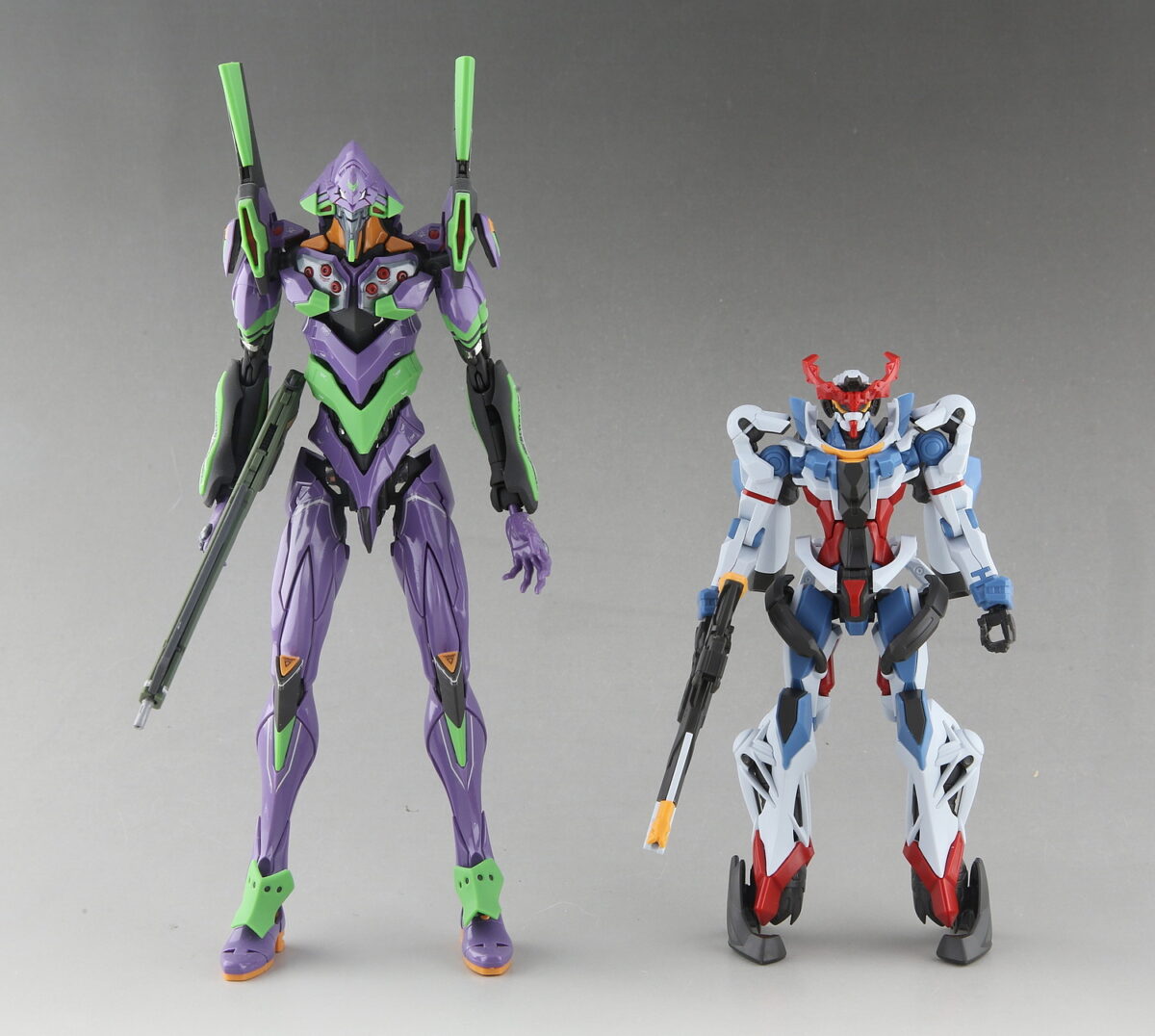 HG GQuuuuuuX（ジークアクス）レビュー - ガンプラスタイル