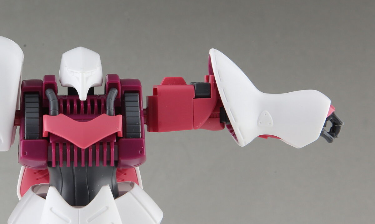 HGUC キュベレイ（NO.004）レビュー - ガンプラスタイル