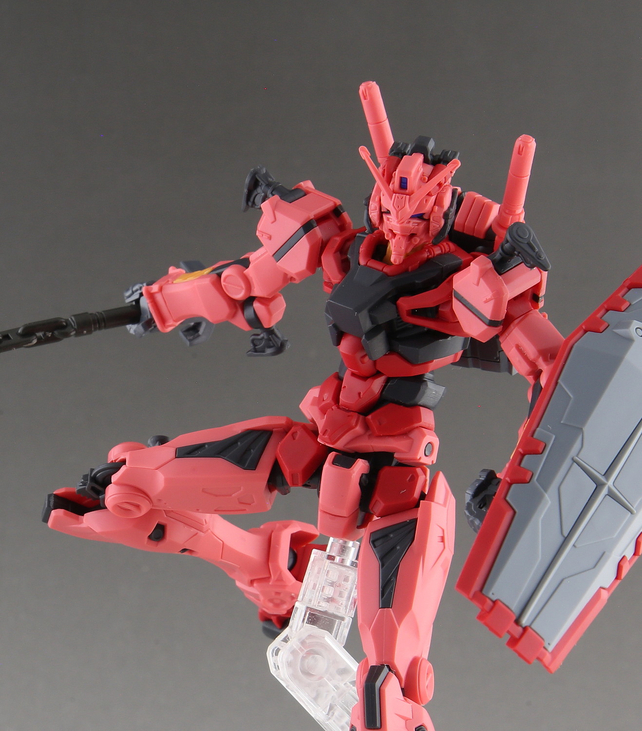 HG 赤いガンダムレビュー - ガンプラスタイル