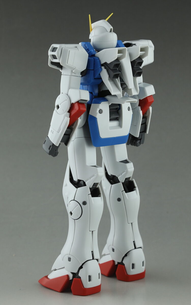 MG Vガンダム Ver.Kaレビュー - ガンプラスタイル