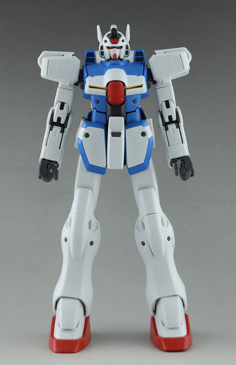 MG Vガンダム Ver.Kaレビュー - ガンプラスタイル