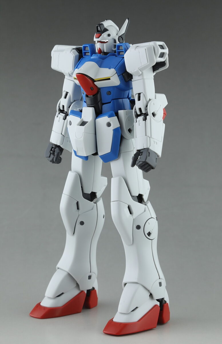 MG Vガンダム Ver.Kaレビュー - ガンプラスタイル