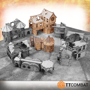 Savage Domain: Coach House – TTCombat