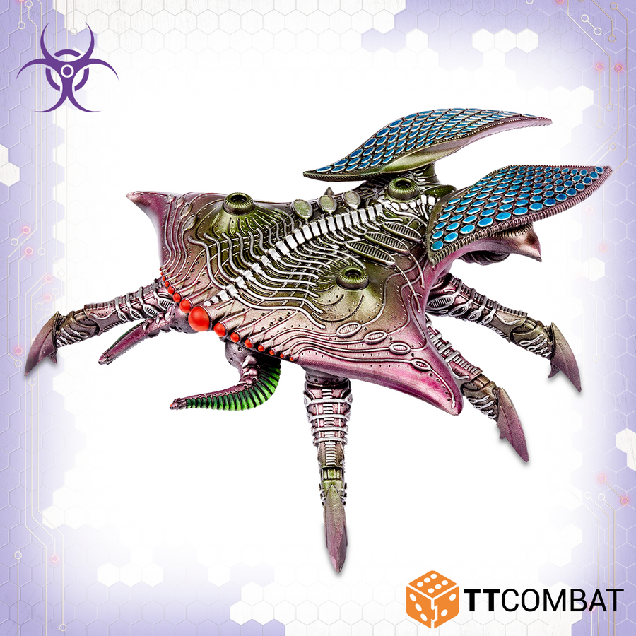 Oppressor Command Arthropod – TTCombat