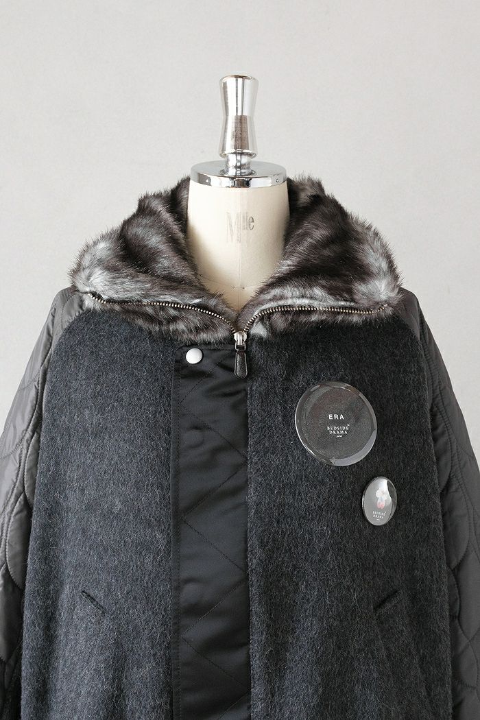 bedsidedrama ベッドサイドドラマ The Origin Folklore Blouson (25AW