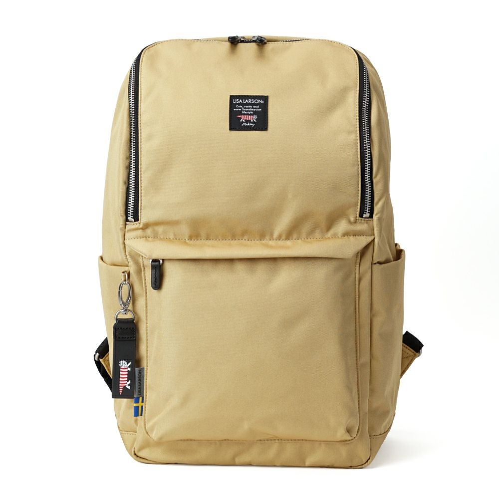 LISA LARSON(リサラーソン)オフィスにもマイキーを！スマートリュック