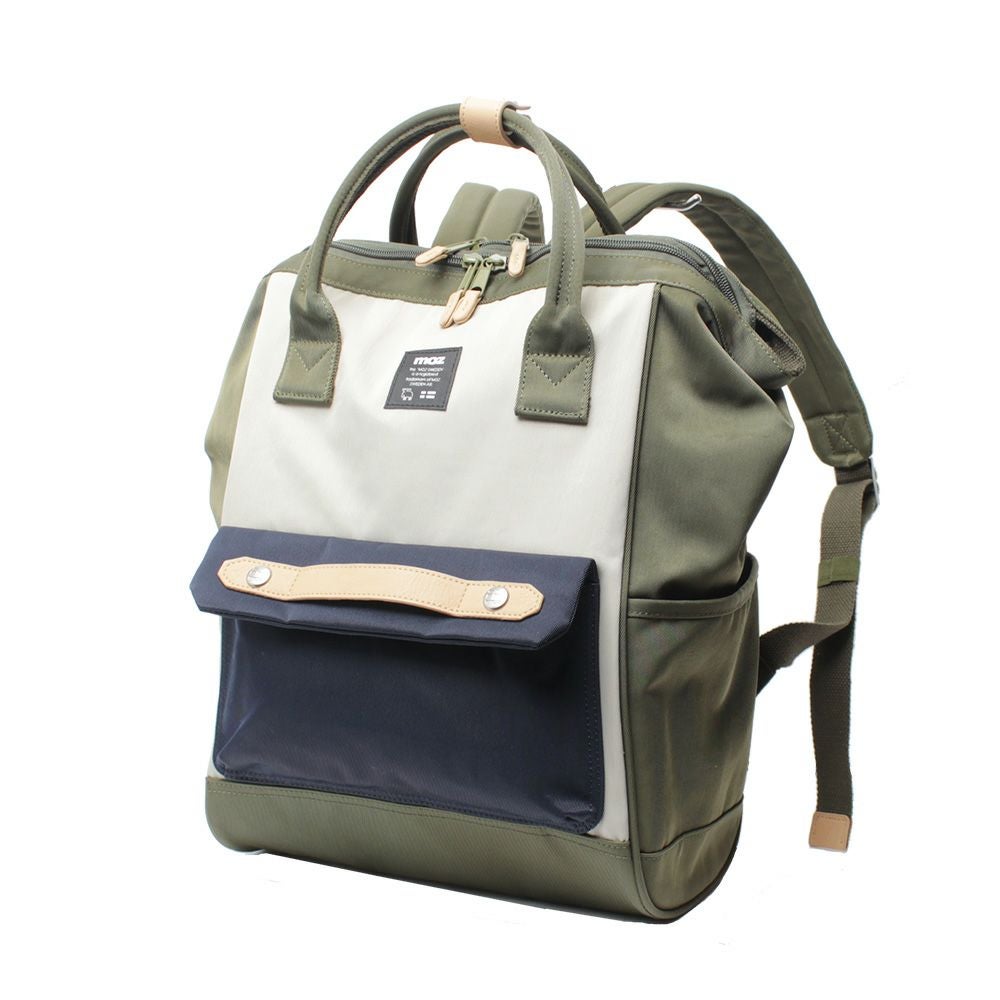 moz(モズ) がま口リュックサック | バッグメーカー直営公式サイト