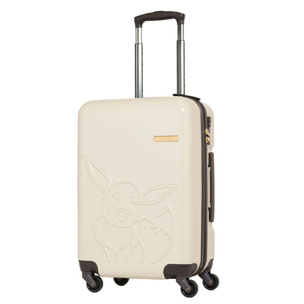 Pokemon(ポケットモンスター) スーツケース イーブイ Sサイズ PK-0877-50