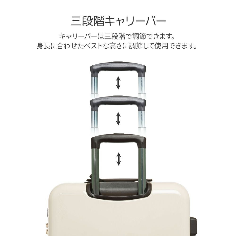 Pokemon(ポケットモンスター) スーツケース イーブイ Mサイズ PK-0877-60