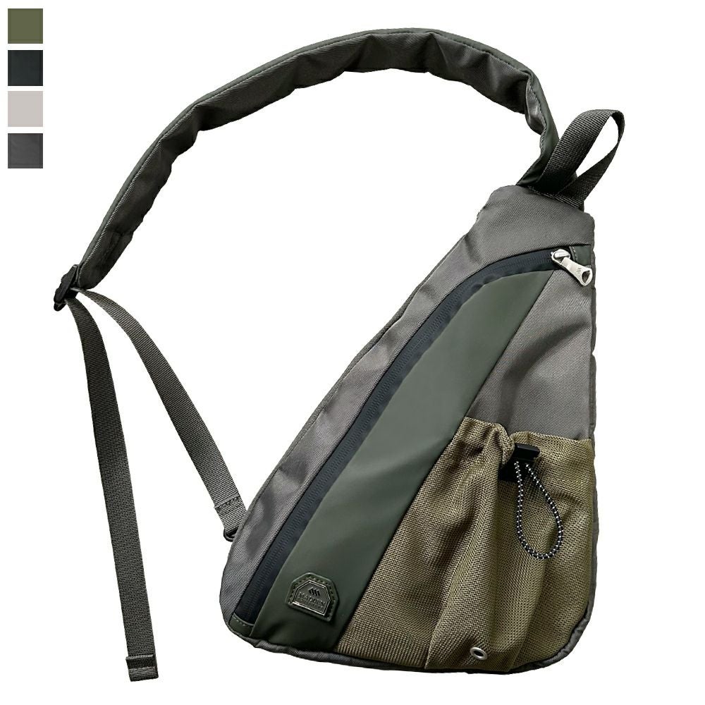 公式]MADDEN EQUIPMENT - メデン イクイップメント ボディバッグ