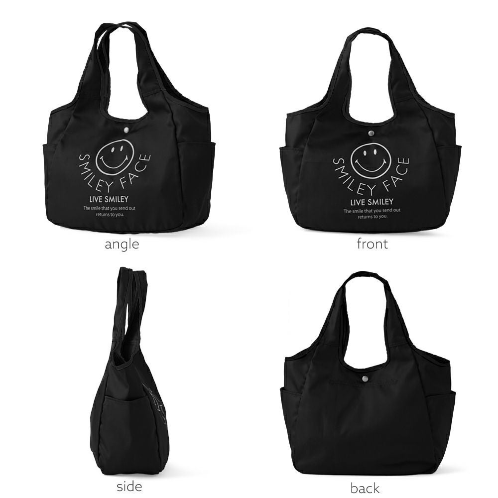 公式]スマイリーフェイス の トートバッグ | バッグメーカー直営通販