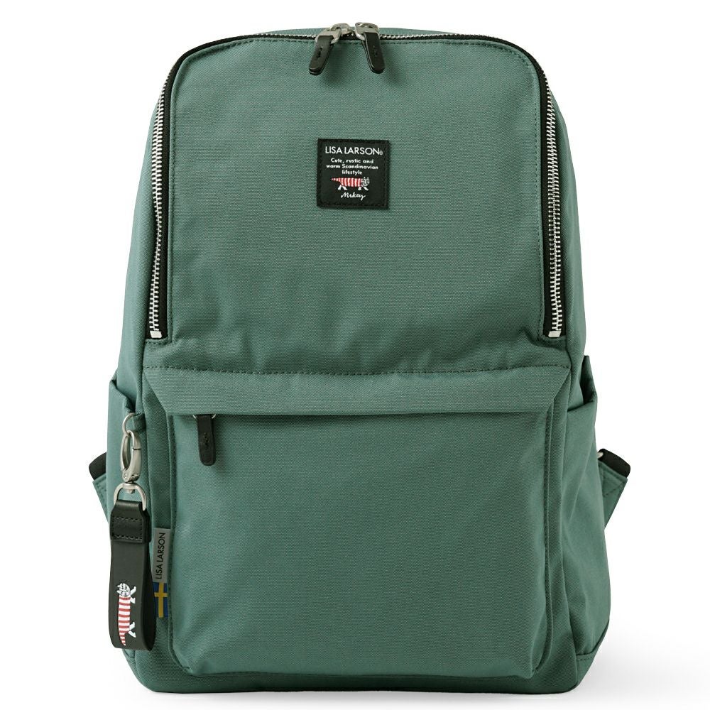 毎日を軽やかに スタイリッシュ な 軽量 リュック