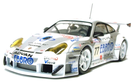 Porsche 911 GT3 RSR | ミニカー散財とほほ日記