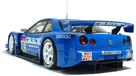 2003 JGTC GT500 Calsonic Skyline #12 | ミニカー散財とほほ日記