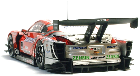 Xanavi Nismo Z 2007 | ミニカー散財とほほ日記