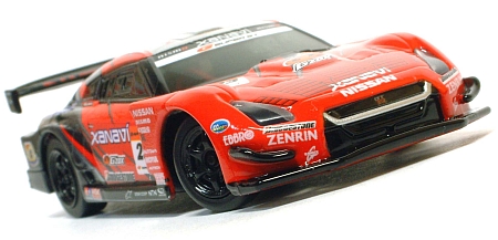 RealDrive nano Xanavi Nismo GT-R | ミニカー散財とほほ日記