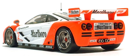McLaren F1 GTR 1996 BPR Zhunhai GP | ミニカー散財とほほ日記