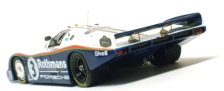 Porsche 956 Winner LeMans 1983 | ミニカー散財とほほ日記