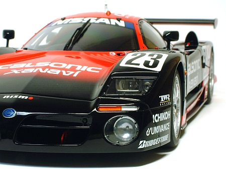 Nissan R390 GT1 LeMans 1997 | ミニカー散財とほほ日記