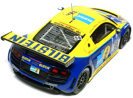 Audi R8 LMS #98 24hours Nurburgring 2009 | ミニカー散財とほほ日記