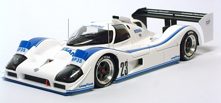 Nissan NP35 | ミニカー散財とほほ日記