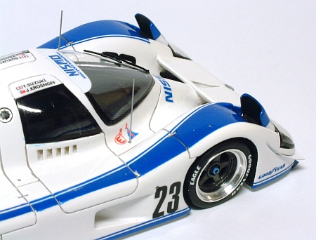 Nissan NP35 | ミニカー散財とほほ日記