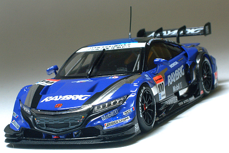 RAYBRIG NSX Concept-GT SuperGT 2014 | ミニカー散財とほほ日記