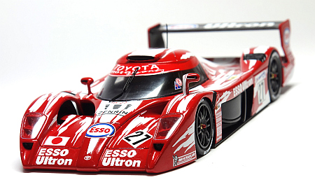 Toyota TS020 GT-One LeMans 1998 | ミニカー散財とほほ日記