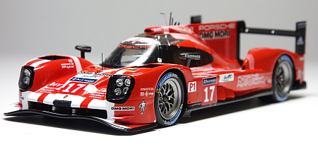 Porsche 919 Hybrid LeMans 2015 | ミニカー散財とほほ日記