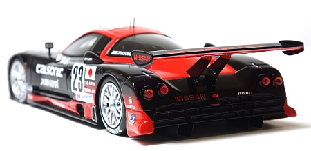 Nissan R390 GT1 24h LeMans 1997 | ミニカー散財とほほ日記