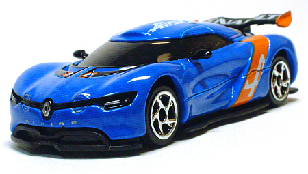 Renault Alpine A110-50 | ミニカー散財とほほ日記