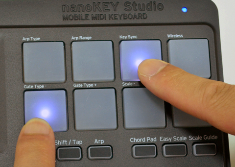 徹底レビュー】 KORG「nanoKEY Studio」＆「nanoKONTROL Studio