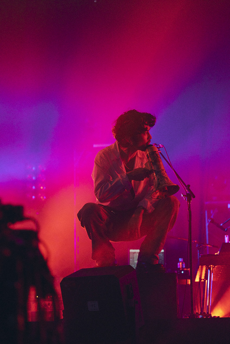 King Gnu、初のFC限定ツアー「King Gnu Live Tour 2022 CLUB GNU