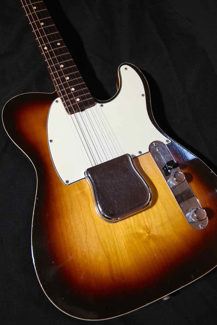Fender, Esquire Custom, 1960 - Richie Sambora (Bon Jovi) | Tune