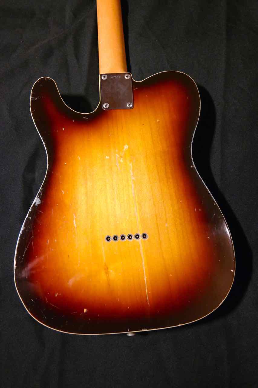 Fender, Esquire Custom, 1960 - Richie Sambora (Bon Jovi) | Tune