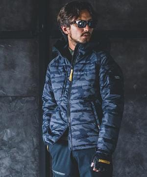 BURTLE】全3色 バートル 防寒フーディベスト(撥水・透湿・男女兼用