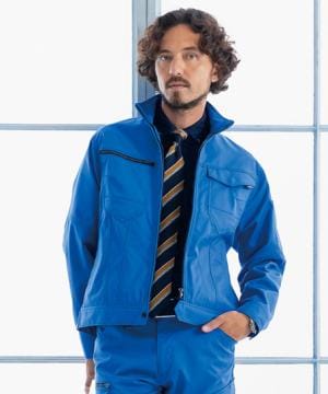 BURTLE】全6色 バートルジャケット（帯電防止・男女兼用） 6071 | 作業