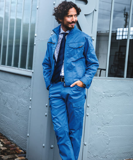 BURTLE】全5色 バートル ジャケット(ストレッチ・制電・男女兼用) 1711