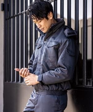 全6色】防寒ブルゾン（帯電防止・撥水加工） A-2760 | 作業服・ワーク