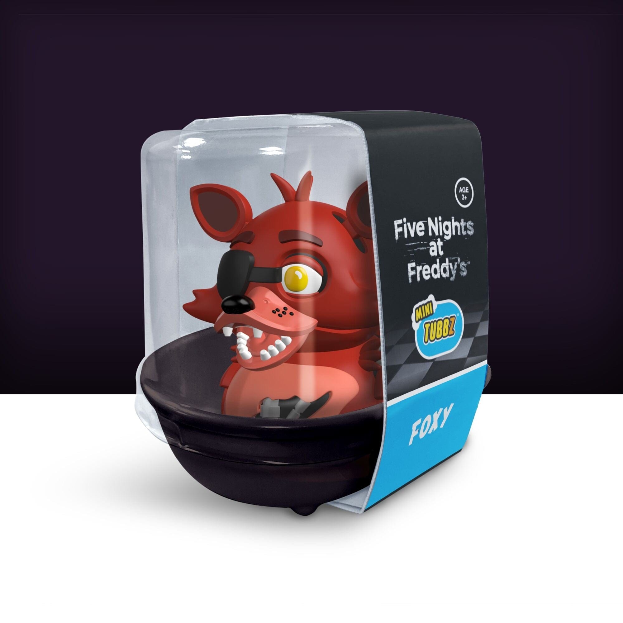 Five Nights at Freddy's: Foxy TUBBZ (Mini Edition) | TUBBZ